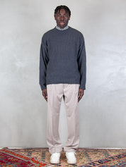 Hi Five Maglia <BR/>Sofo Bouclè SOFO BUCLE DARK GREY Hi Five 