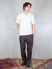 Seinse Maglia <BR/>Polo Capri ME3187 OFF WHIITE Seinse 