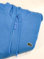 Lacoste <BR/>Felpa cappuccio con zip SH9626 4XA Lacoste 