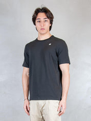 K-Way Tshirt <BR/>Adame light stretch jersey K71349W USY K-Way 
