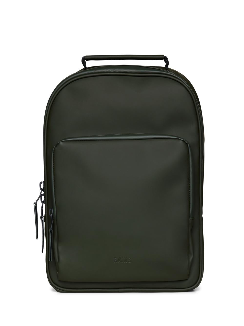 Rains zaino Book Daypack BOOK DAYPACK GREEN Rains 