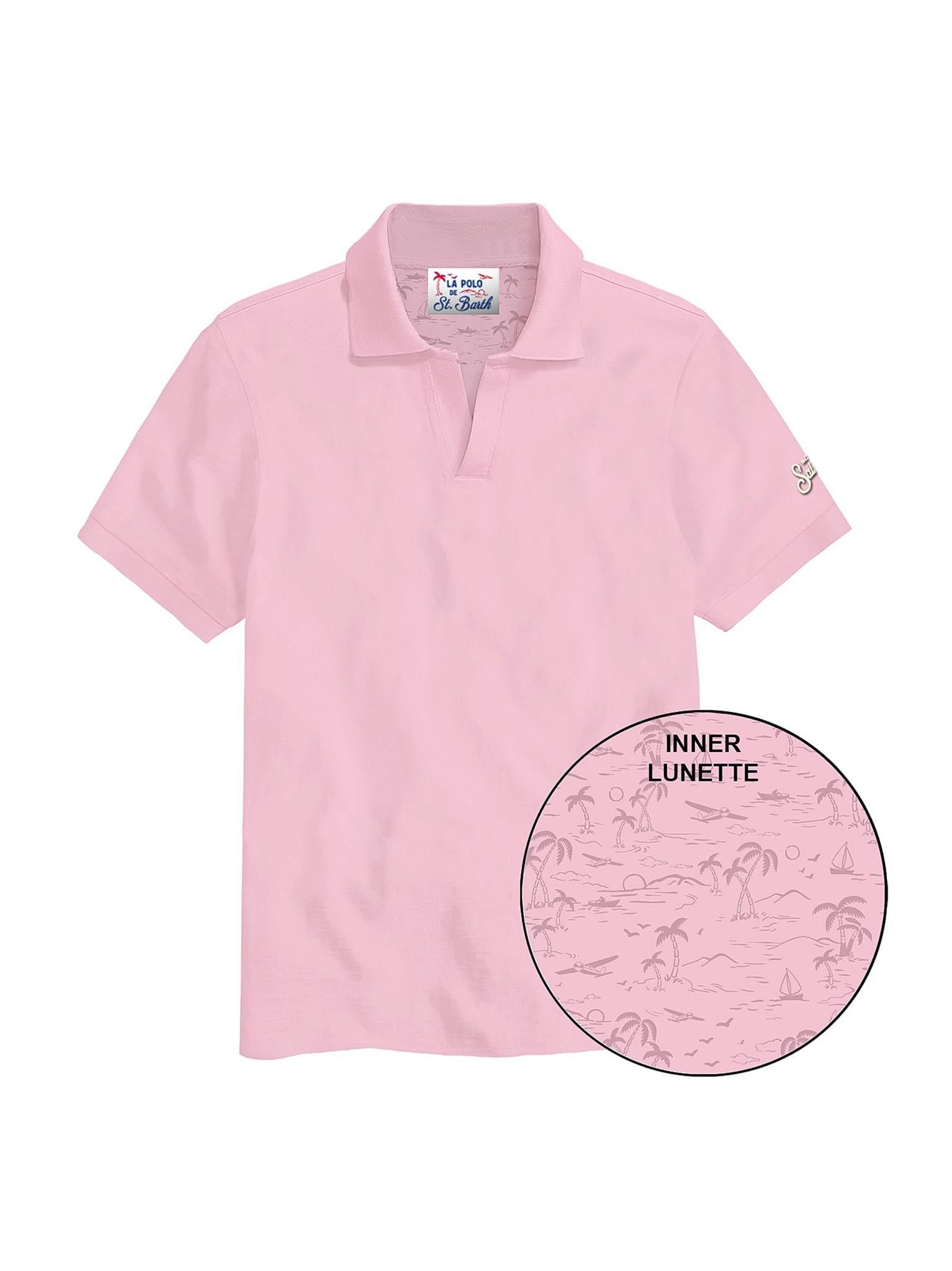 MC2 Saint Barth Polo Charles CHS0001 00131L MC2 St Barth 