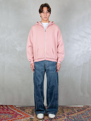 Hi Five Felpa <BR/>UA Zip UA-ZIP POLVERE Hi Five 