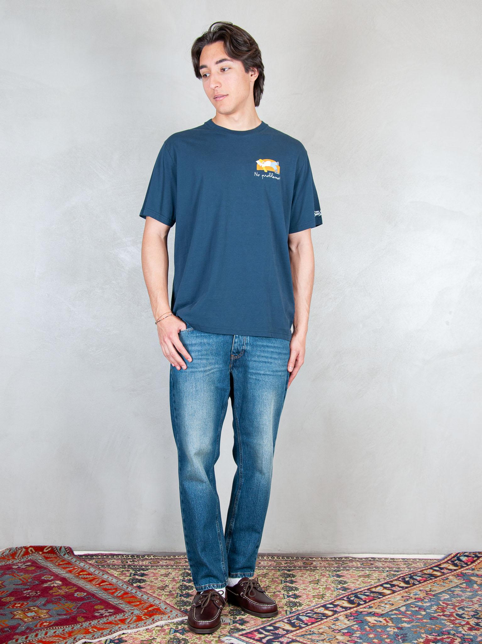 MC2 Saint Barth T-shirt Portofino POT0001 04472L MC2 St Barth 