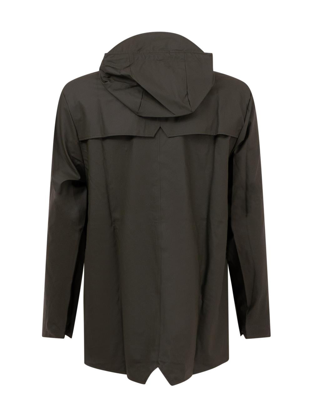 Rains impermeabile Jacket JACKET GREEN Rains 
