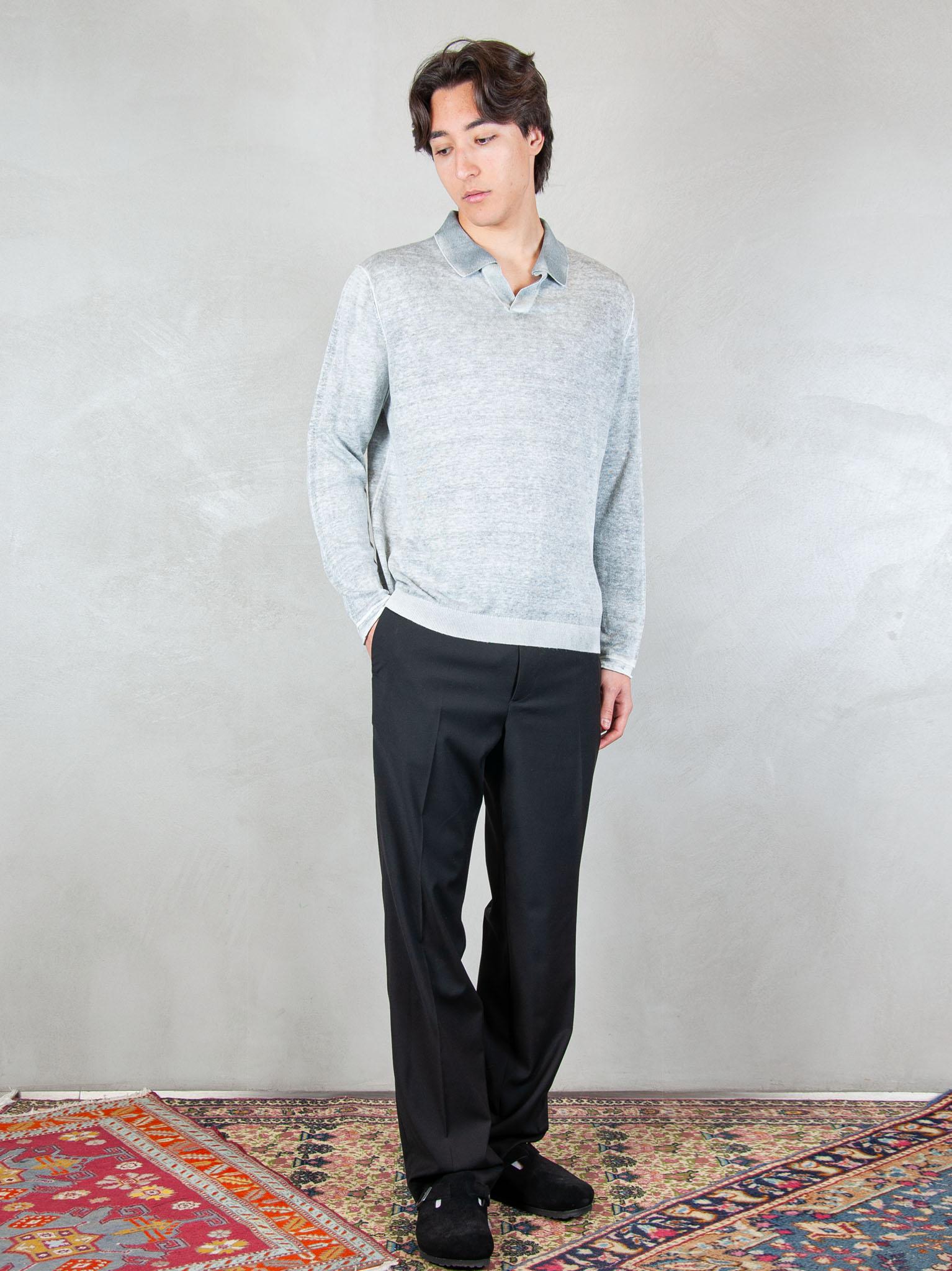 Diana Studio Maglia Polo Nuvola SIN22 507 Diana Studio 
