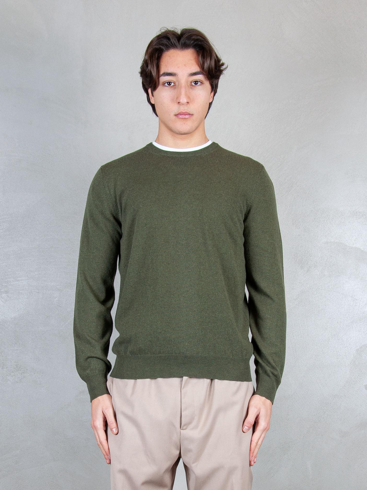 Raphael1966 Maglia Girocollo f12 55167-14260 499 Raphael - Grnsas 