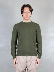 Raphael1966 Maglia <BR/>Girocollo f12 55167-14260 499 Raphael - Grnsas 