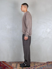 Diana Studio <BR/>Maglia girocollo FW23SNI12 121 Diana Studio 