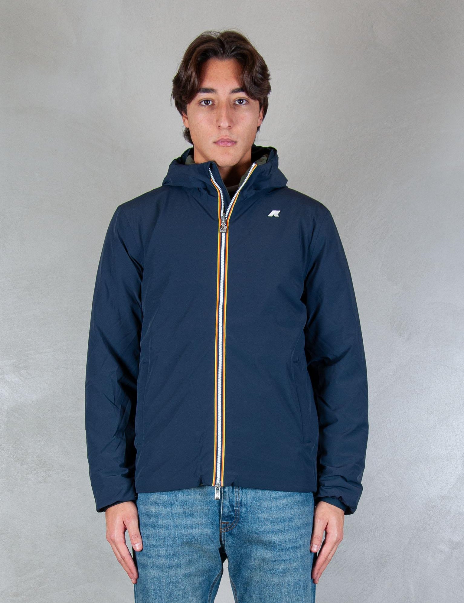 >Jack Warm Reversible K6128VW AG5 K-Way 