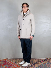 Bottega Marchigiana Cappotto <BR/>Monty Sfoderabile B6 ASP/A-1 Bottega Marchigiana 