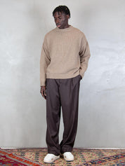 Hi Five Pantalone  <BR/>Loose pant LOOSE CAFFE Hi Five 