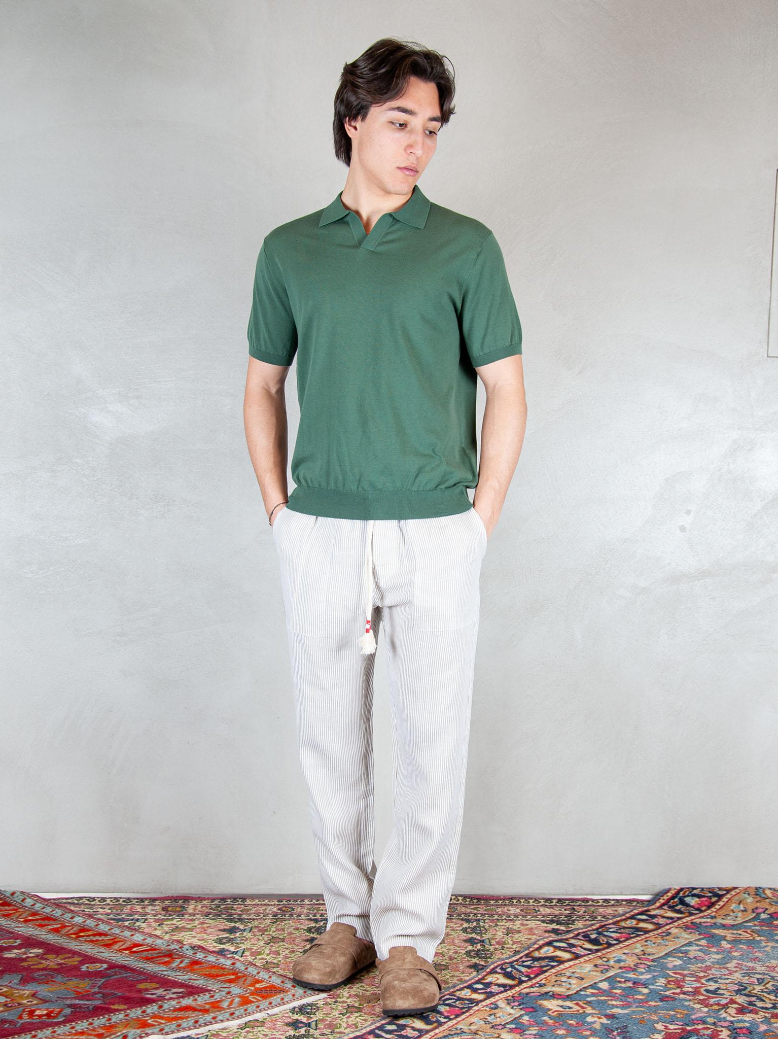 MC2 Saint Barth Pantalone Calais CAA0001 01903L MC2 St Barth 