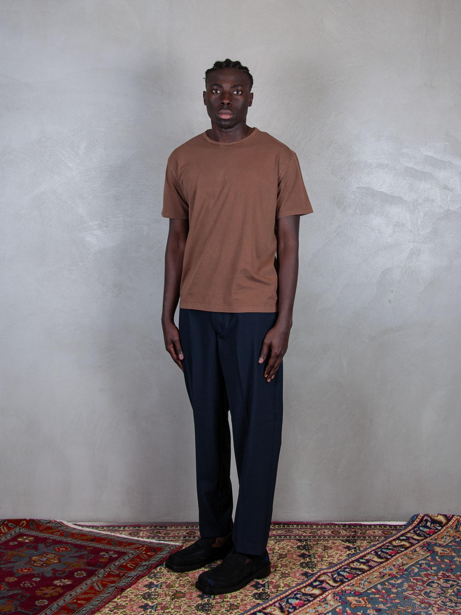 Basic T-Shirt 180001-54 056 Grifoni 