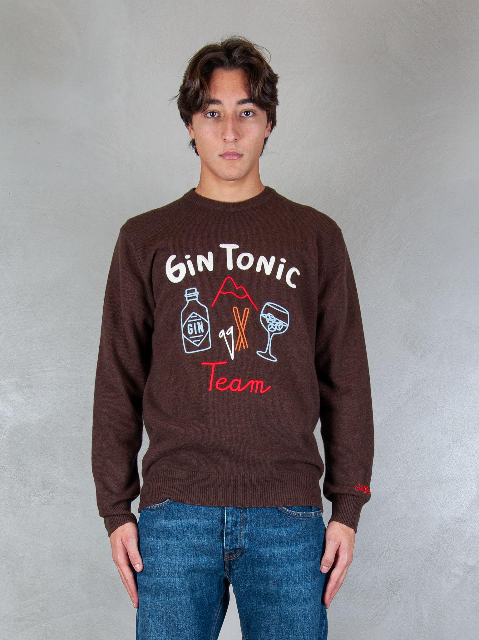 MC2 Saint Barth maglia Heron wool HER0001 00320I MC2 St Barth 