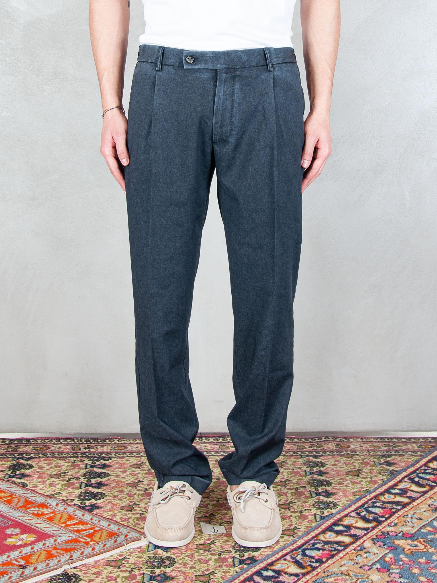 Berwich Pantaloni X Retrolong XRETROLONGGD DG0047-WL65 Berwich 