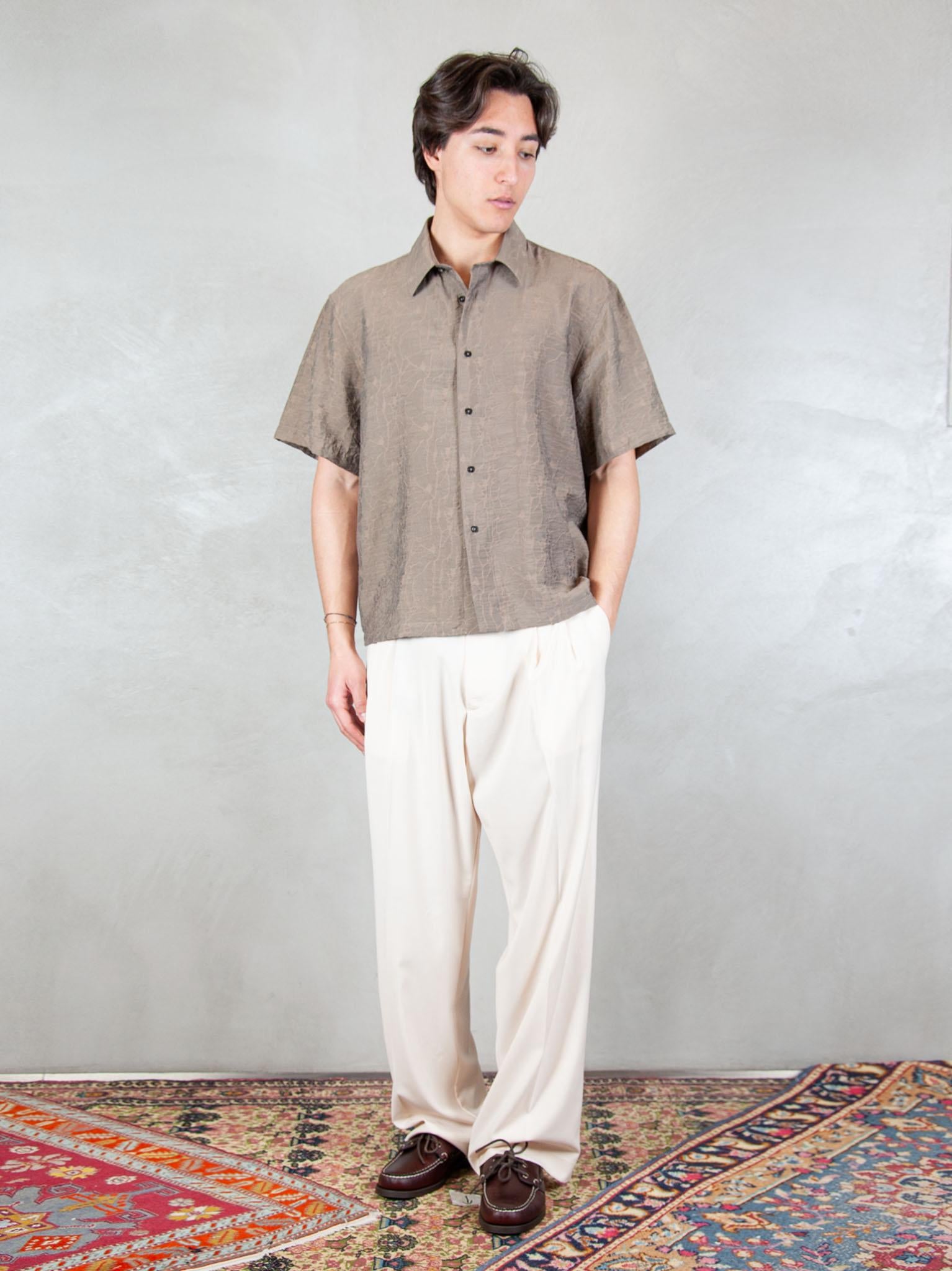 I'M Brian Camicia CA3633 TAUPE I'm Brian 