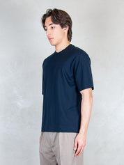Circolo 1901 T-shirt <BR/>Premium Piquet CN5206 447 Circolo 