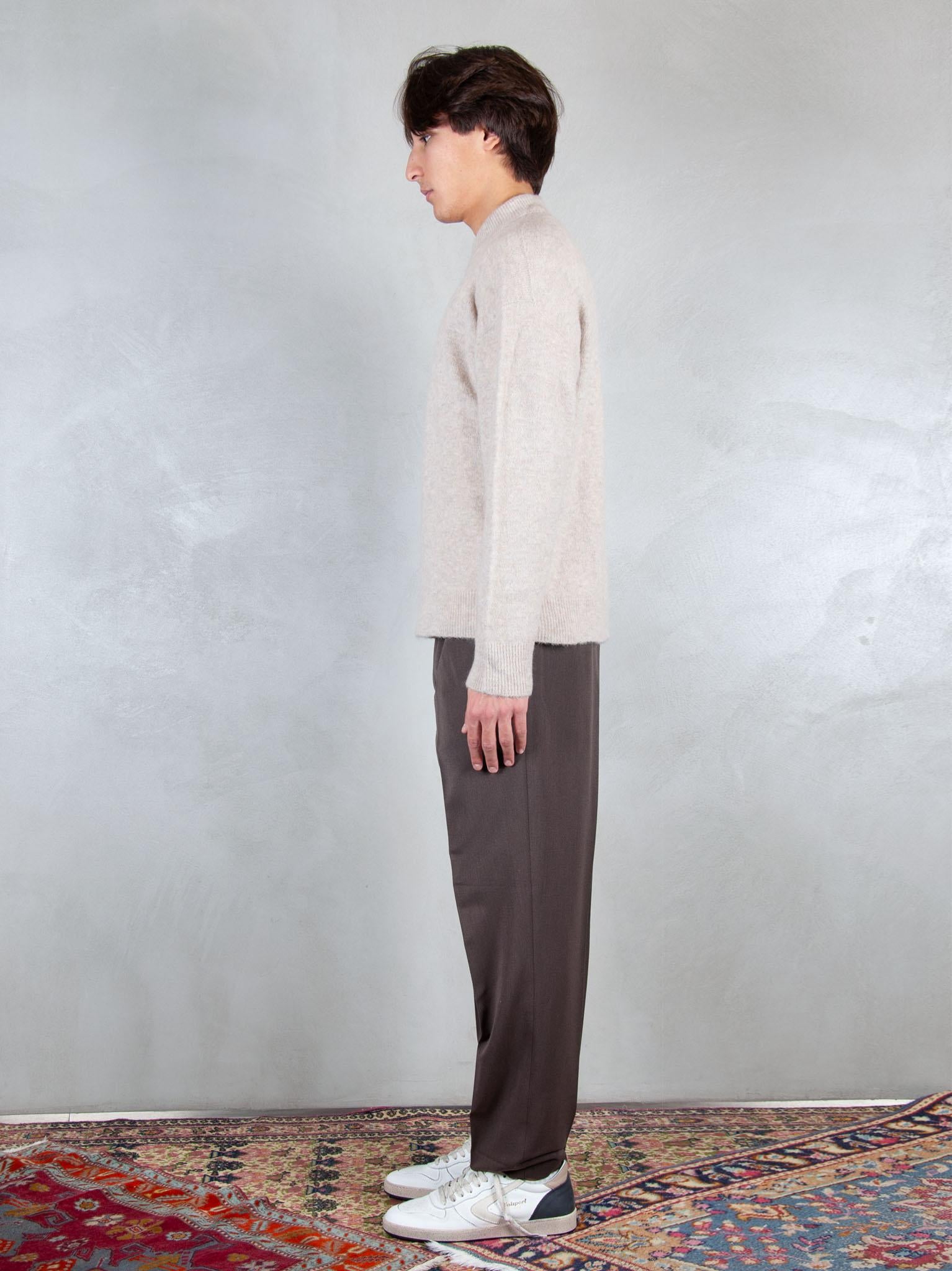 Atomofactory Maglia girocollo FU04 27 Atom Factory 