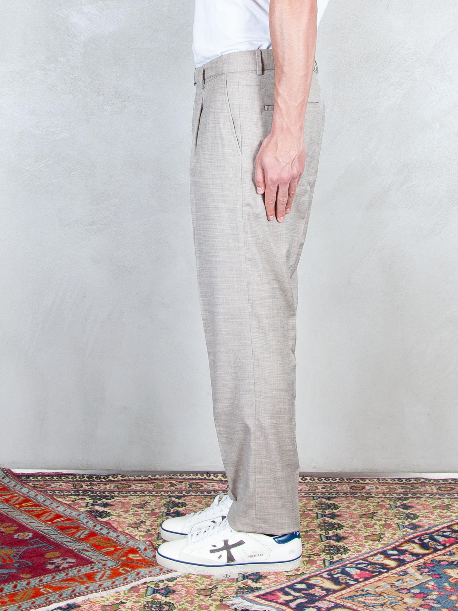 Seinse Pantaloni Viscosa PSE1518 BEIGE Seinse 