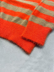 Striped Crewneck AB23 0803 Hi Five 