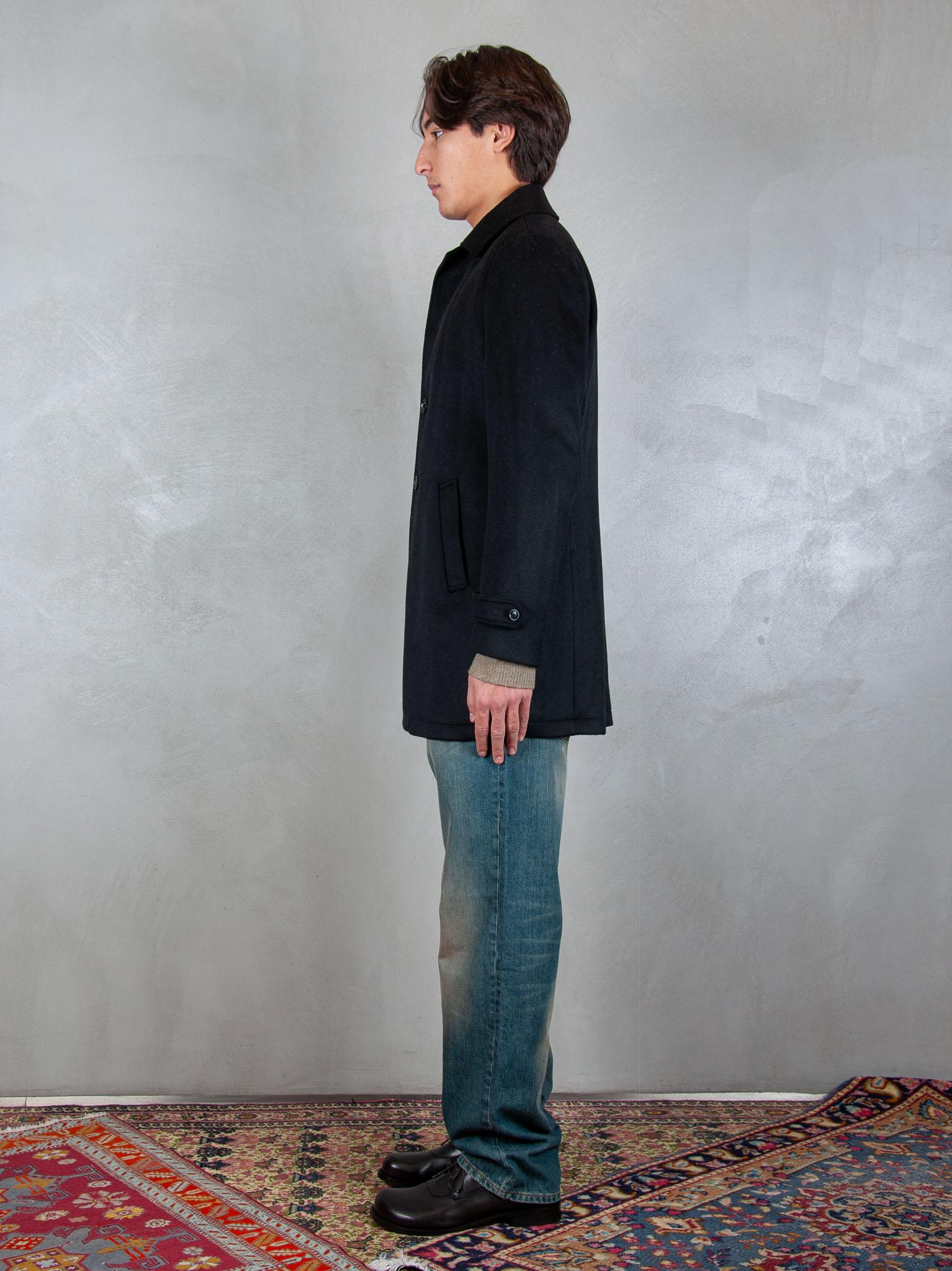 Cappotto CP62SS NERO Seinse 