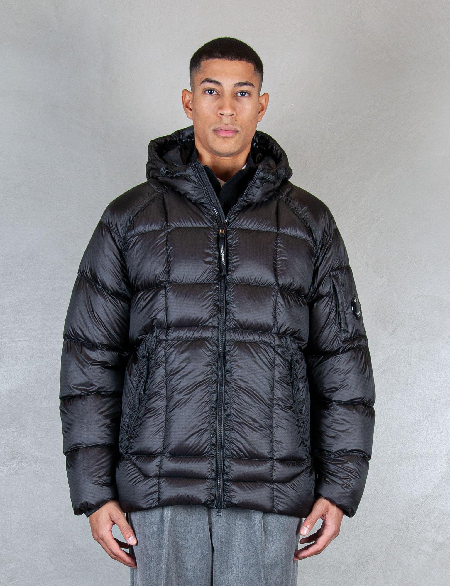 >DD Shell Puffer Jacket OW702A-110416A 999 C.P. company 