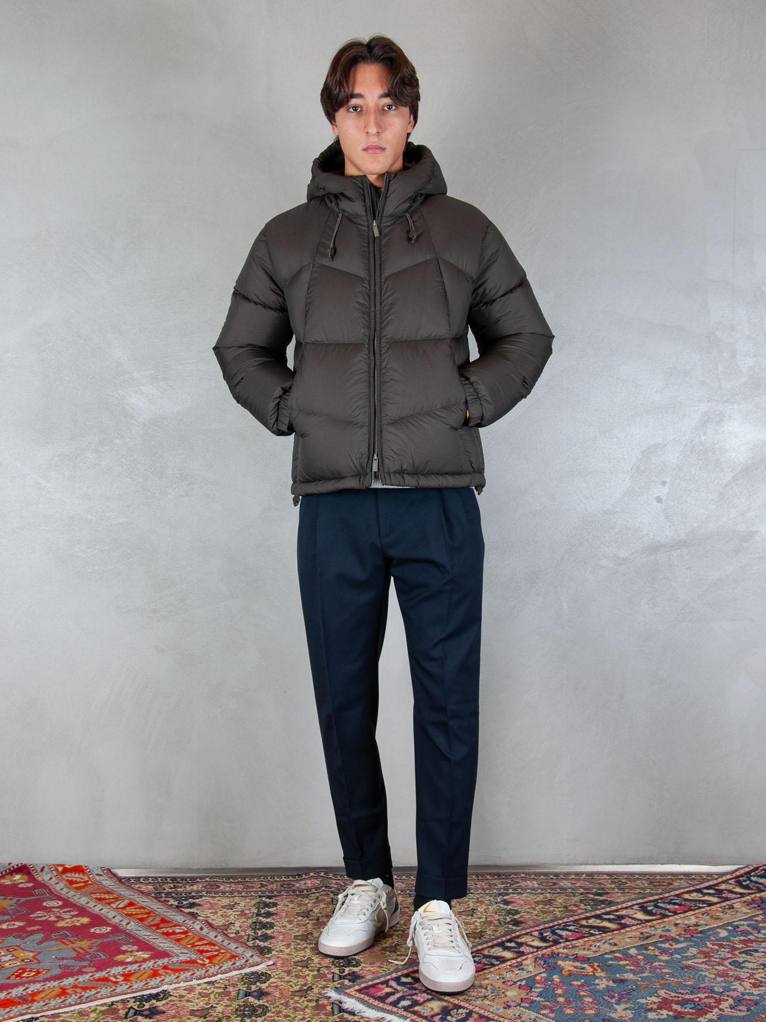 Quill Thermo Light Ripstop K7136GW B38 K-Way 