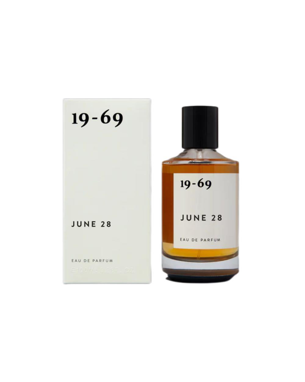 19-69 June 28 JUNE 28 UNI 19-69 