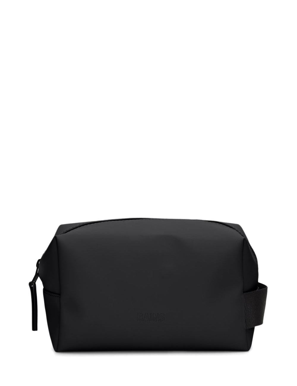 >Wash Bag Small WASH BAG SMALL BLACK Rains 