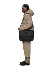 Messenger Bag MESSENGER BAG BLACK Rains 