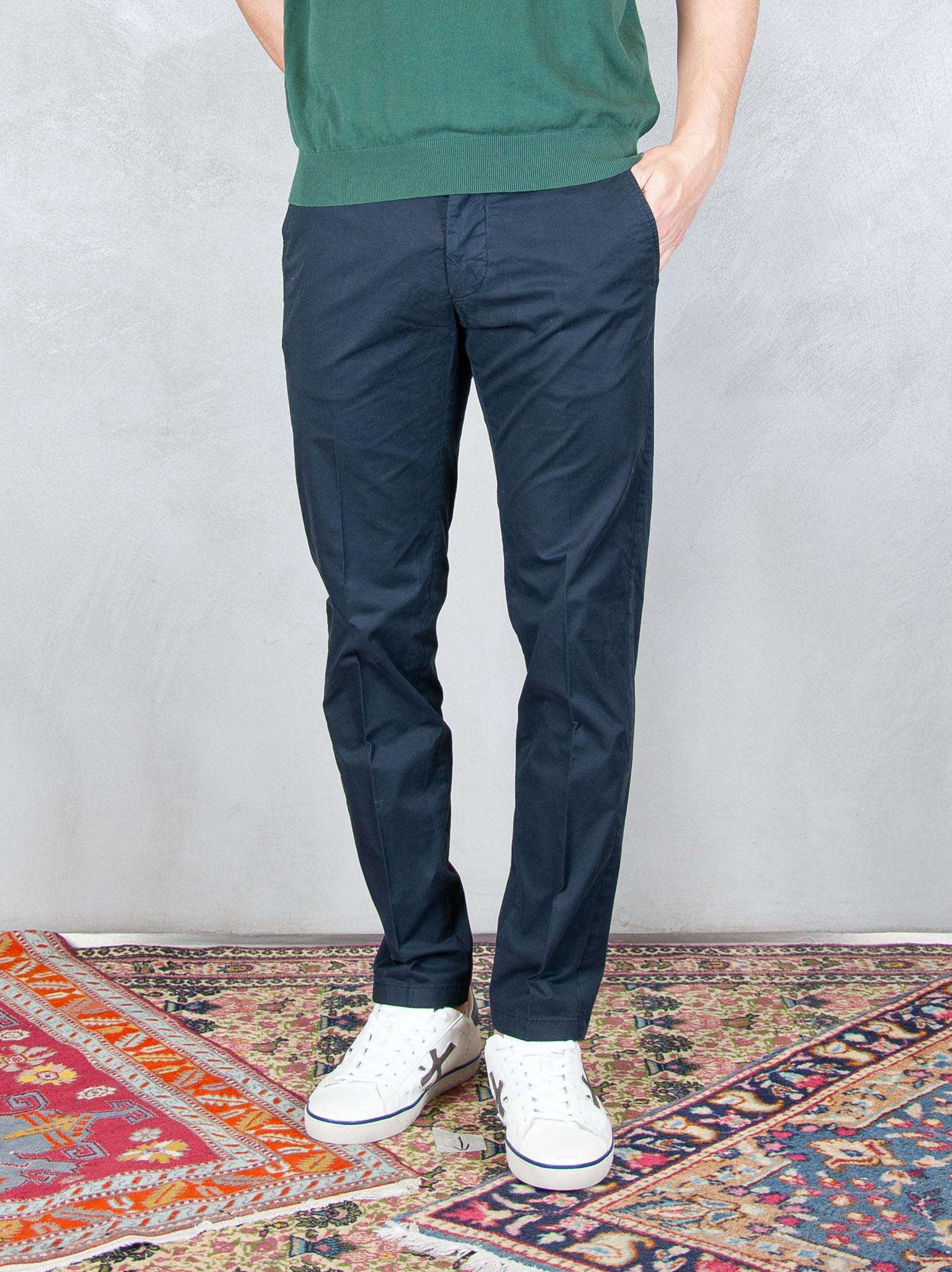 Beable pantaloni Alexander ALEXANDER LGZ-BLU Beable 