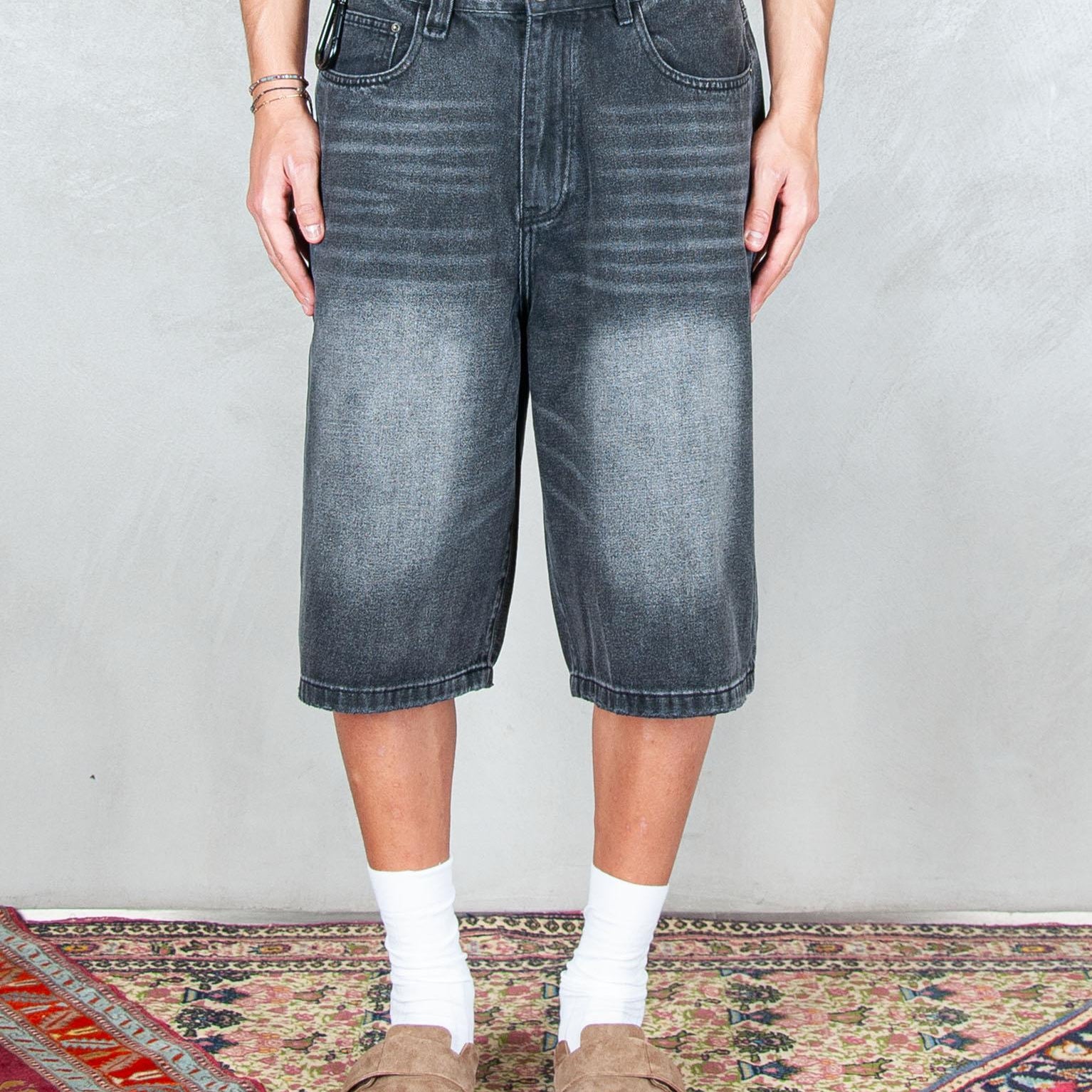 >Ocean Front Shorts OCEAN FRONT SHORTS BLACK Acupuncture 