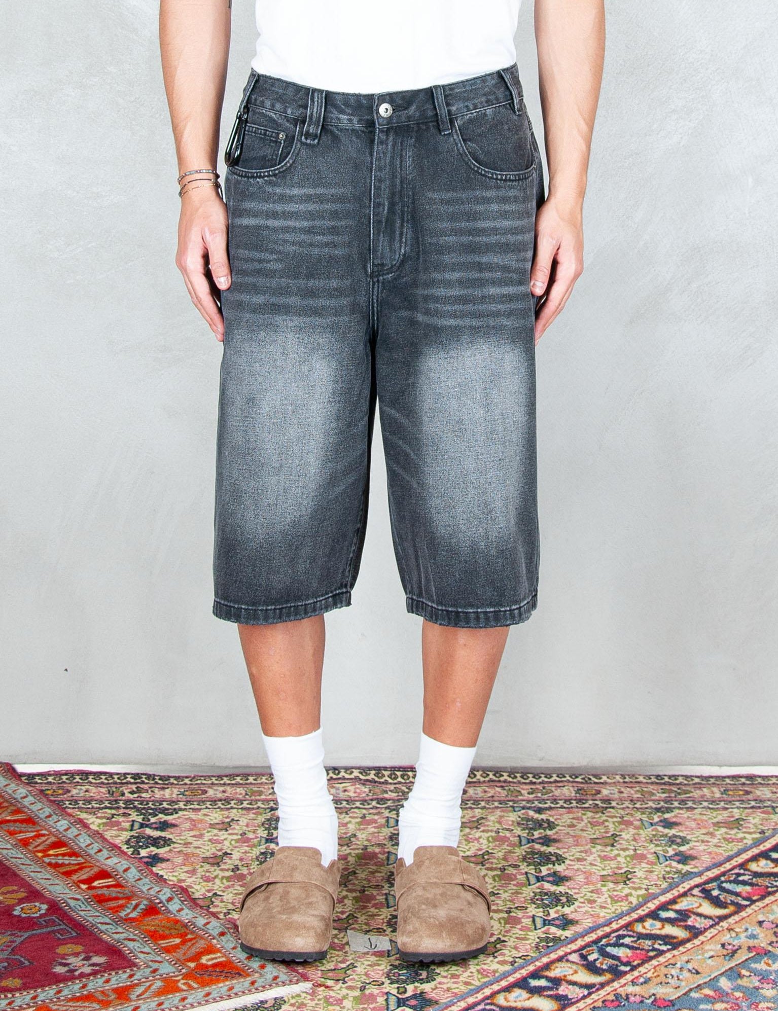 >Ocean Front Shorts OCEAN FRONT SHORTS BLACK Acupuncture 