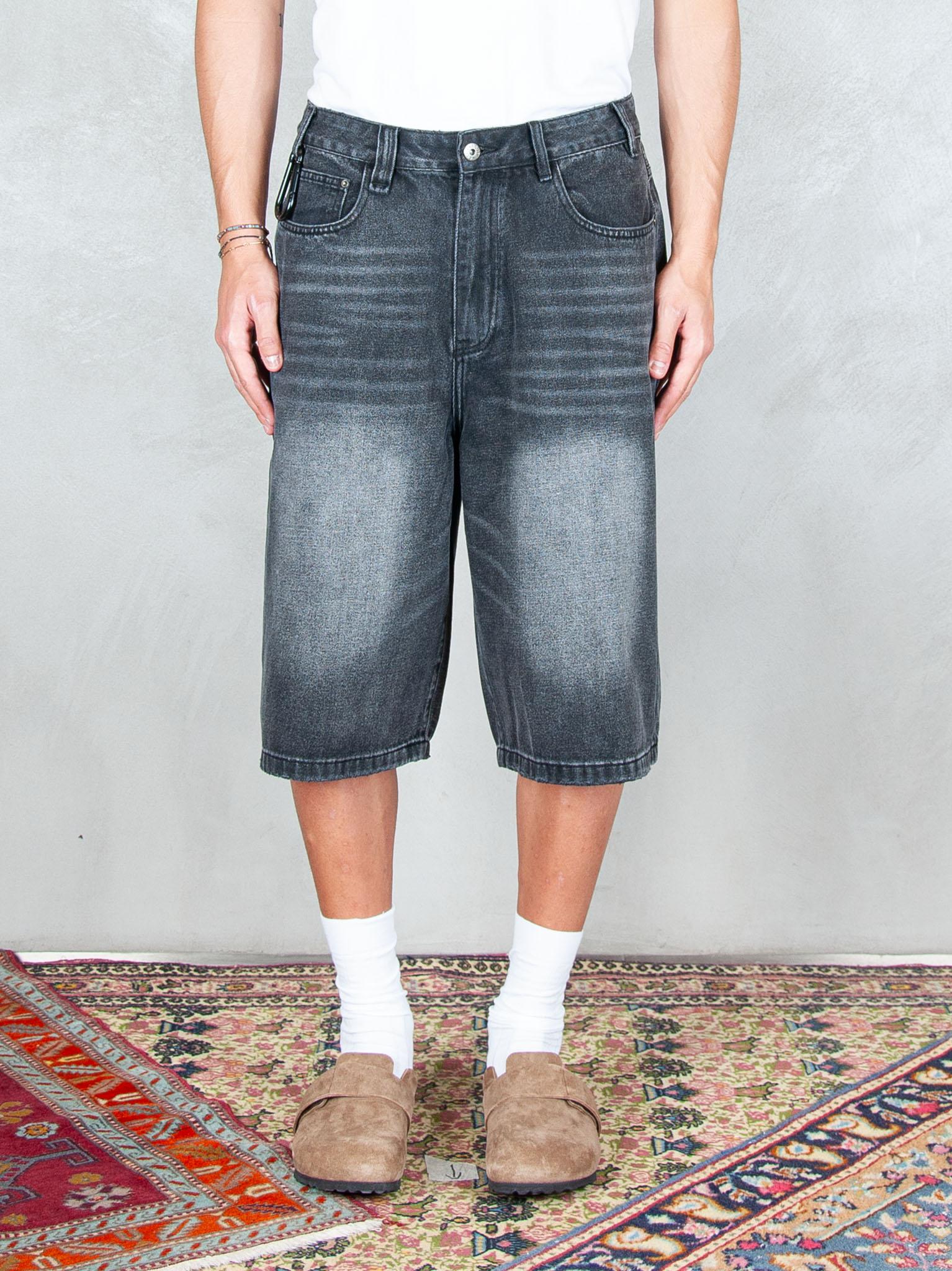Acupuncture Bermuda  Ocean Front Shorts OCEAN FRONT SHORTS BLACK Acupuncture 