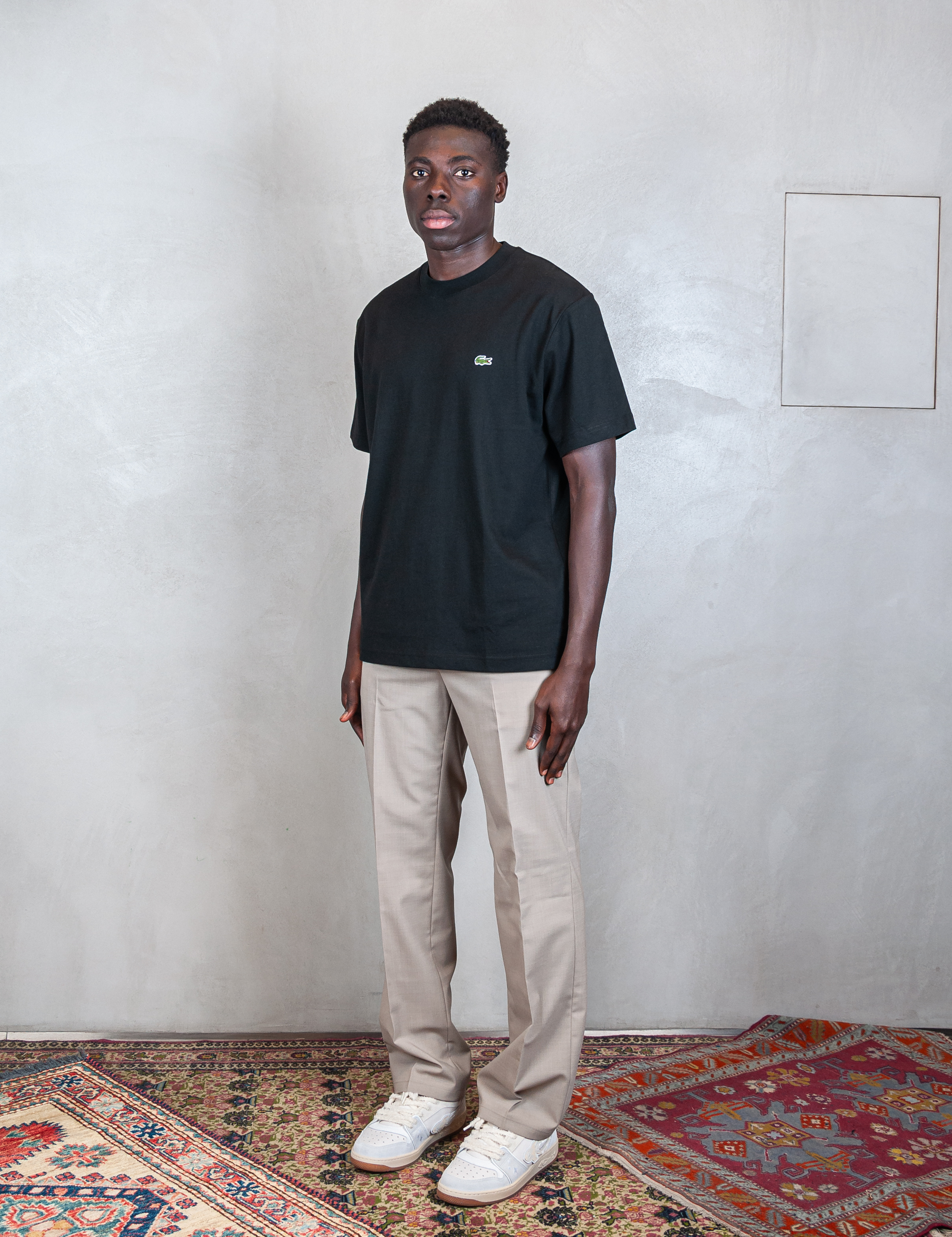 >T-shirt TH7318 031 Lacoste 