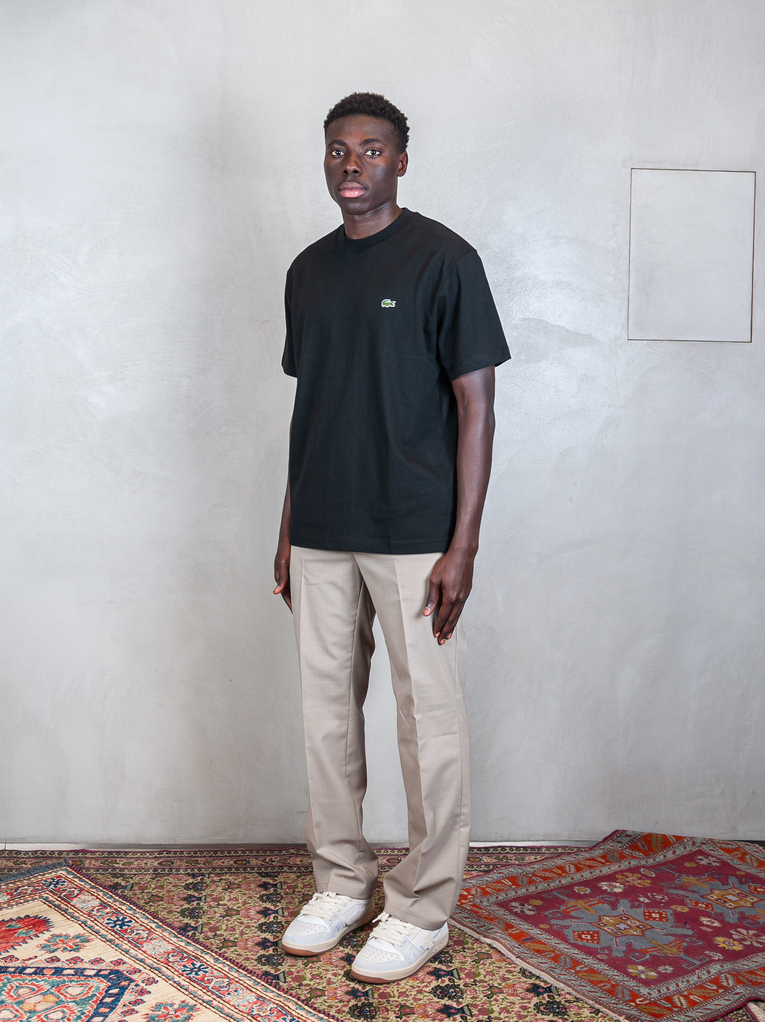 Lacoste T-shirt TH7318 031 Lacoste 