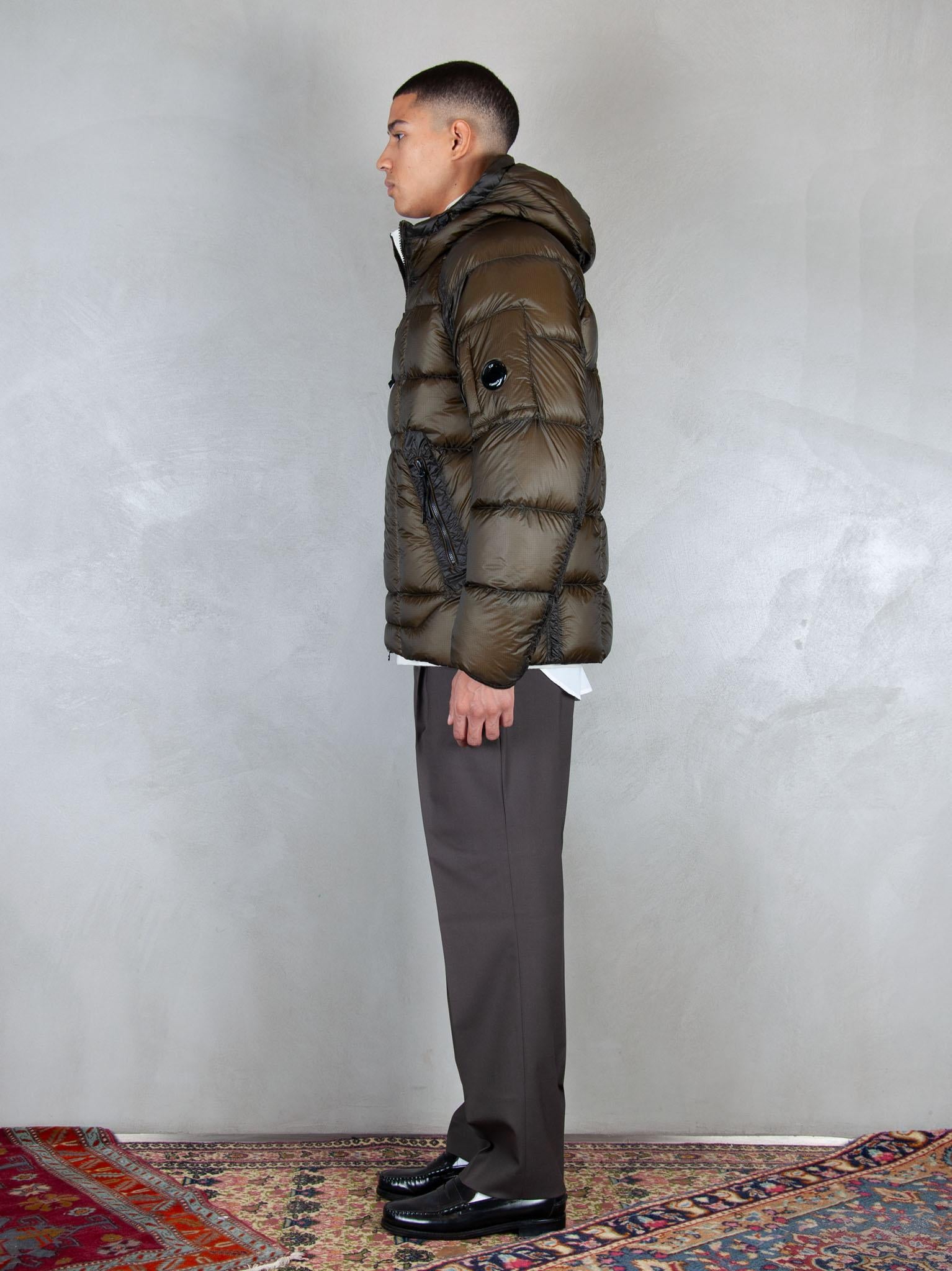 C.p. Company Giubbotto DD Shell Puffer Jacket OW702A-110416A 683 C.P. company 