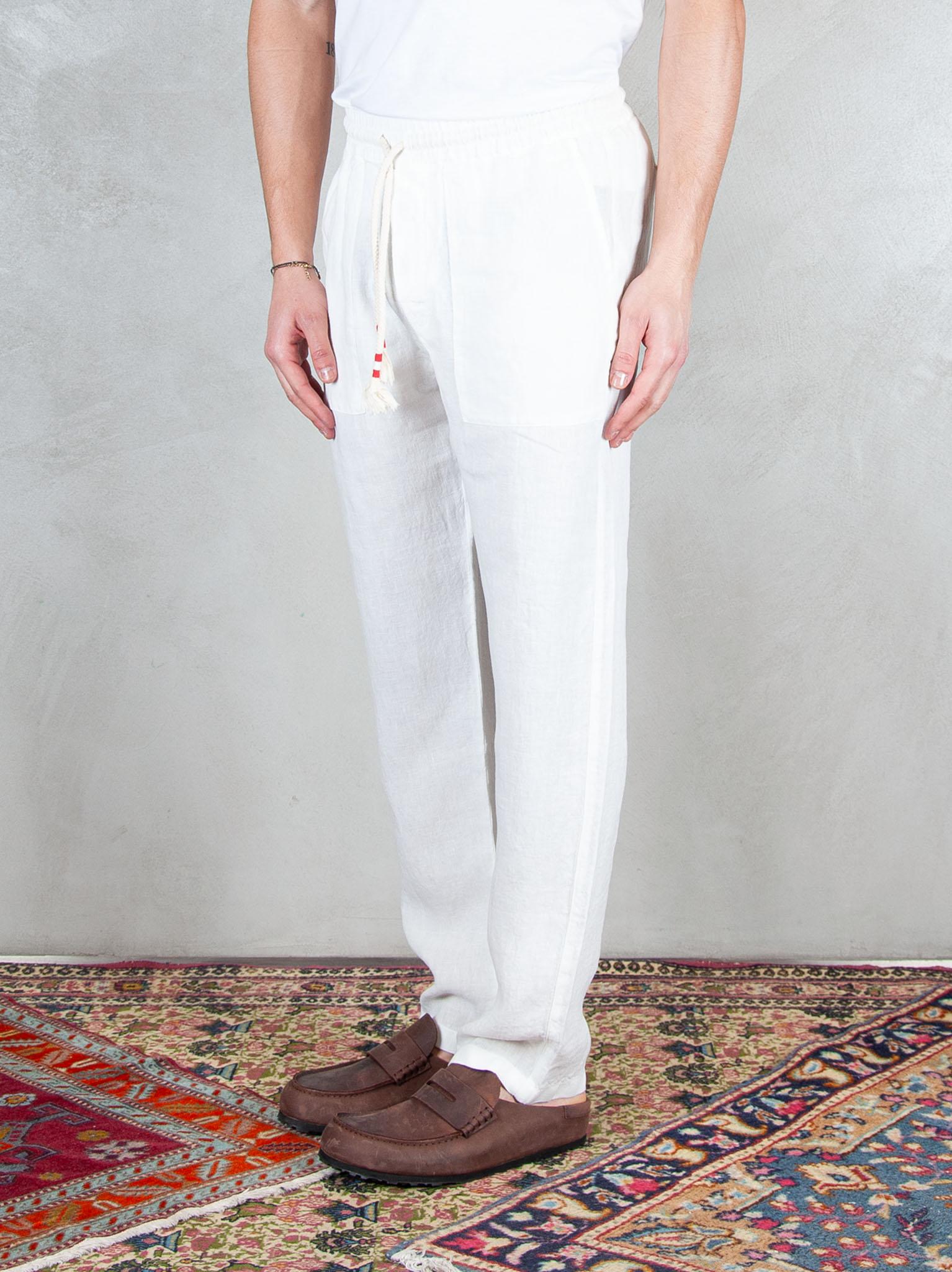 MC2 Saint Barth Pantalone Calais CAA0001 01457L MC2 St Barth 