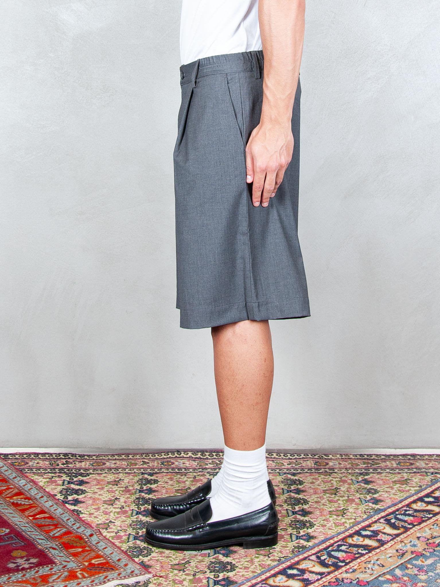 WOC Bermuda Algeri ALGERI LANA-GRIGIO WOC 