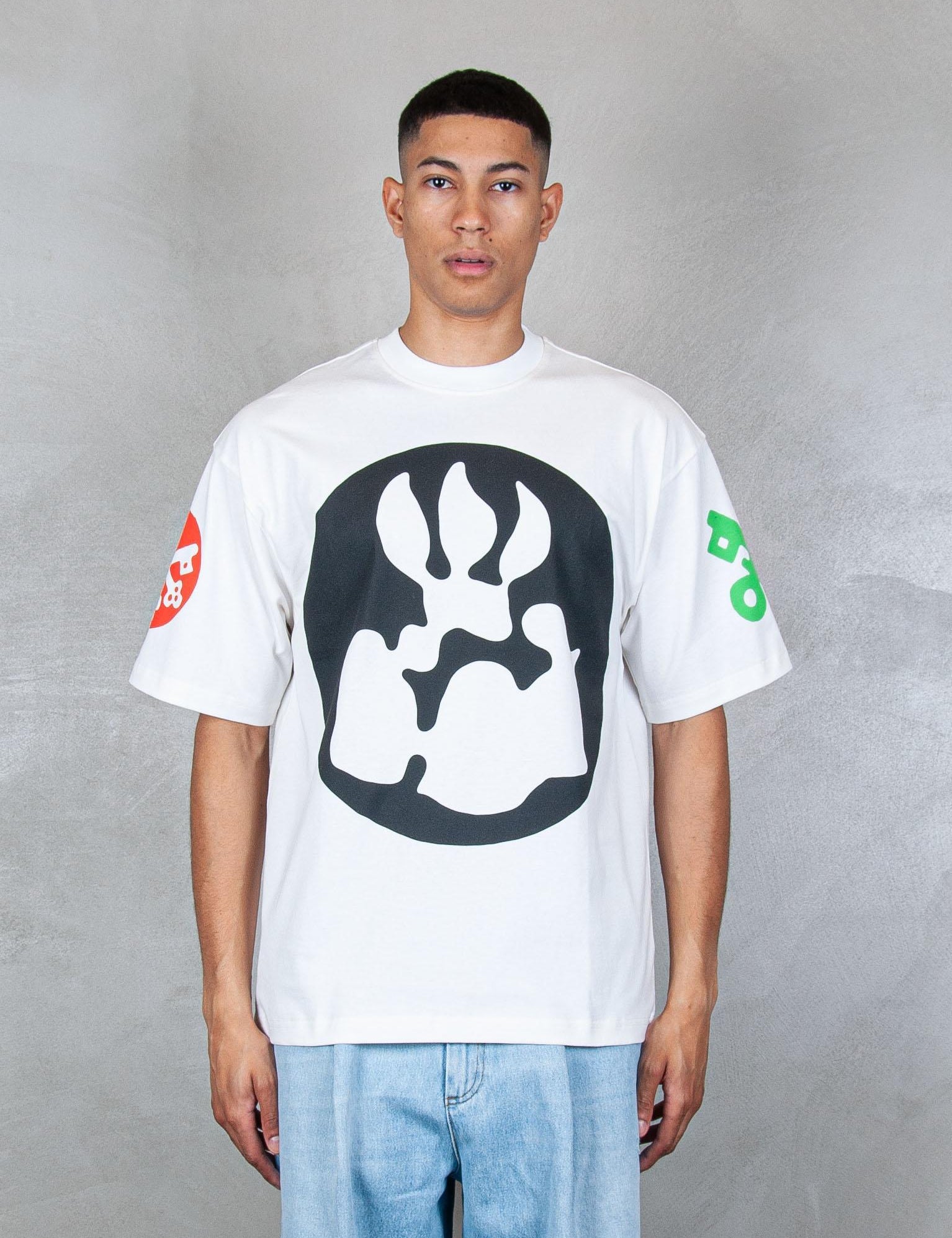>Marks tee 13TS005 WHITE TTT 