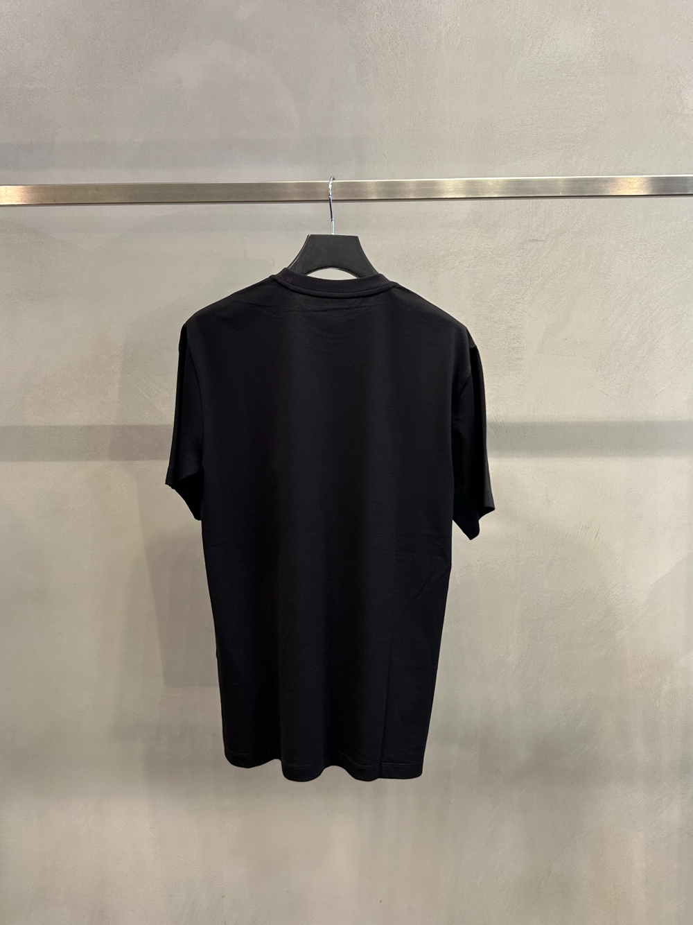 Reg SS Tee IW0066 BLACK Y3 