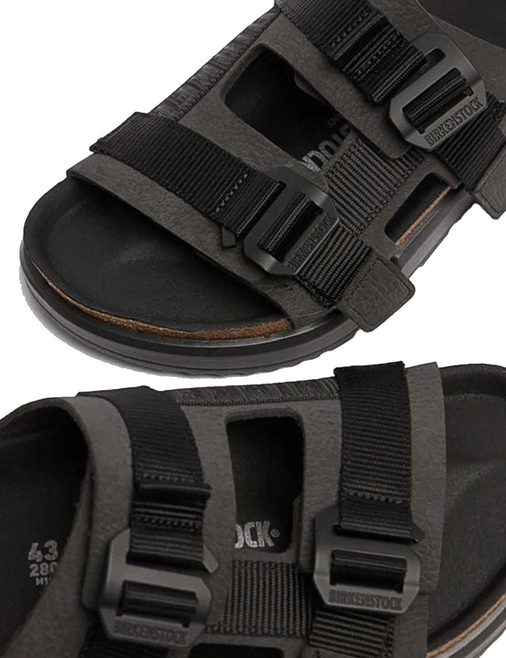 Shinjuku SHINJUKU BLACK Birkenstock 