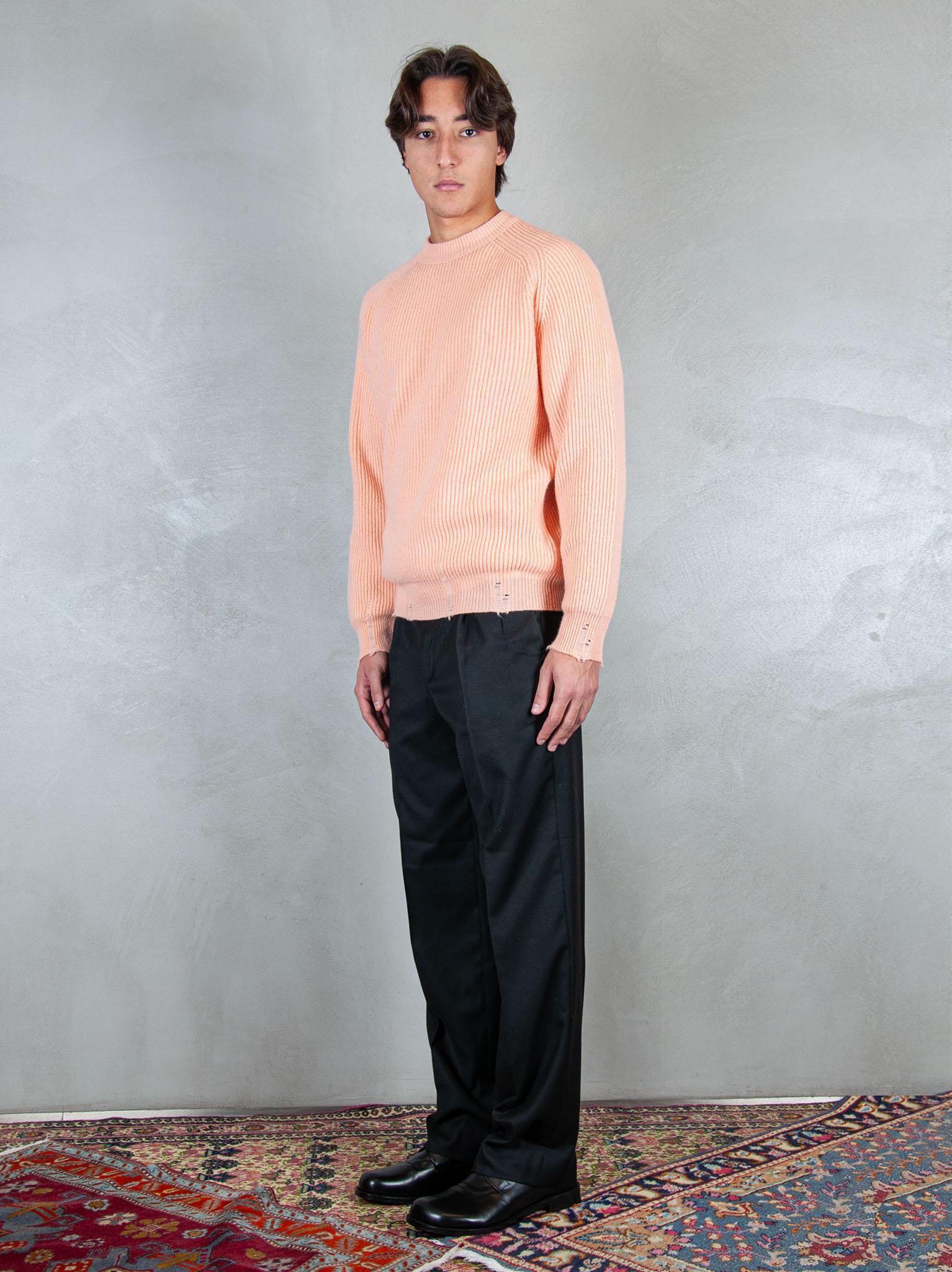 Maglia girocollo costa inglese FU18 45 Atom Factory 