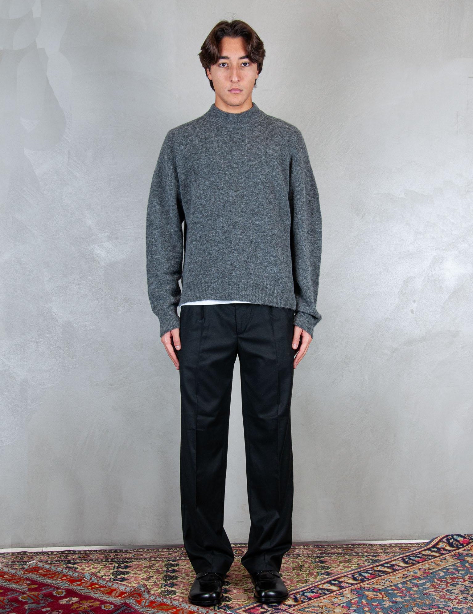 >Maglia girocollo FU04 06 Atomo Factory 