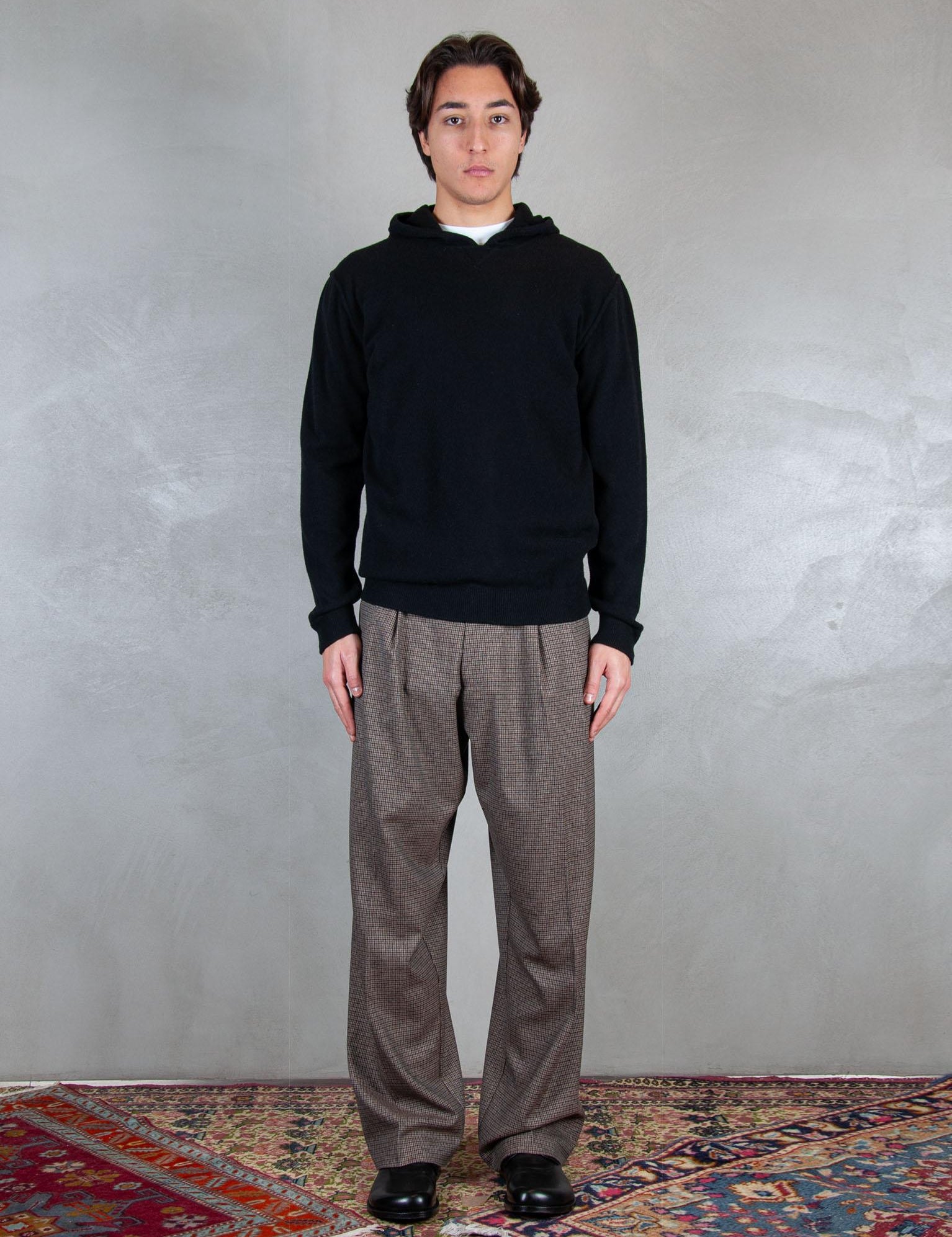 >Maglia Cappuccio 0035 13 Daniele Fiesoli 