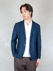 Seinse Giacca <BR/>Rever Lancia GAE1117 BLUE NAVY Seinse 