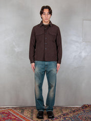 Seinse Overshirt costa GBI1067 MORO Seinse 