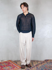 Cellar Door Pantalone <BR/>Ezio EZIO Q050-4 Cellar Door 