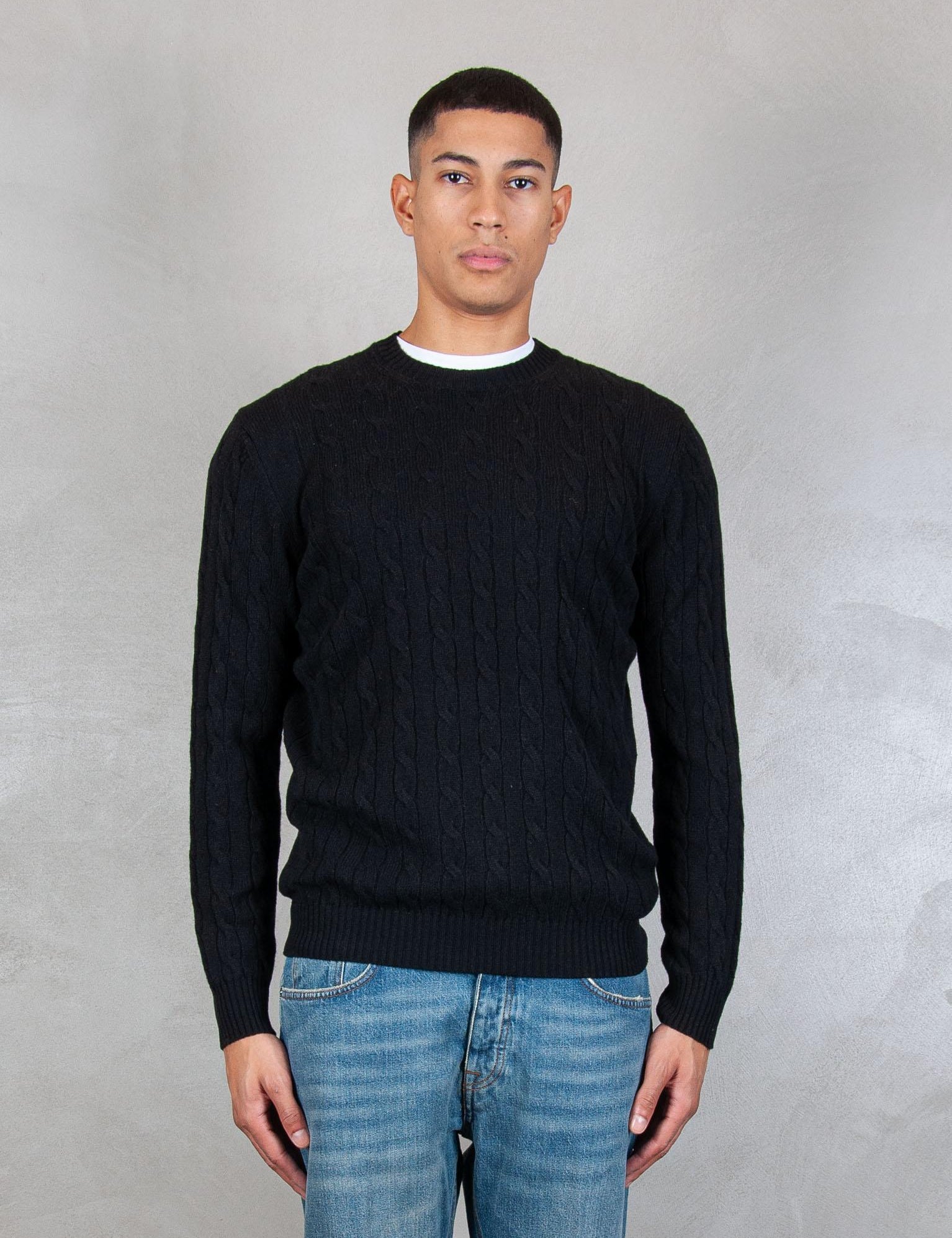 >Girocollo Treccia LG1202 08 Luigi Gentile 